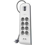 Power Strip: Belkin BSV804VF2M