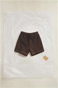 شلوارک بچگانه TIMELESZ BERMUDA SHORTS WITH CONTRAST TOPSTITCHING کد 6719 