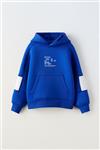 هودی بچگانه TECHNICAL SPORTY HOODIE کد 3210