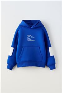 هودی بچگانه کد 3210 TECHNICAL SPORTY HOODIE 