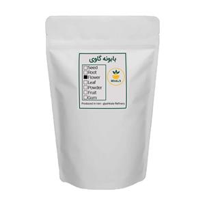 بابونه گاوی خشک گیاه کالا - 500 گرم