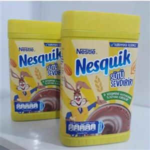 پودر کاکائو نسکوئیک نستله بدون گلوتن  Nestle 