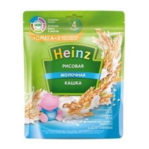 سرلاک شیر و ذرت هاینز Heinz 