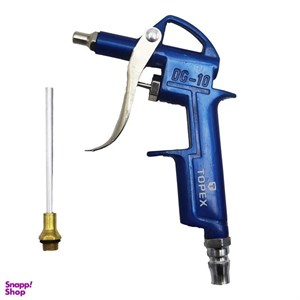 بادپاش تاپکس مدل SMT-TOPEX -DG10--2pcs blue