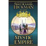 کتاب Mystic Empire  اثر جمعی از نویسندگان انتشارات Blackstone Audiobooks