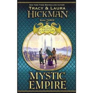 کتاب Mystic Empire  اثر جمعی از نویسندگان انتشارات Blackstone Audiobooks