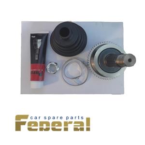 سر پلوس چپ خار داخل جک جی 5 (Jac j5)