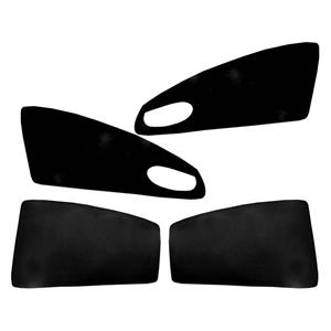 آفتابگیر خودرو پاسیکو مدل P549 مناسب برای شاهین بسته 4 عددی