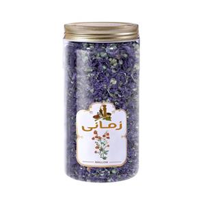 دمنوش گل پنیرک ممتاز زمانی - 110 گرم