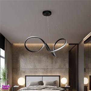 چراغ آویز چشمه نور کد CH254706