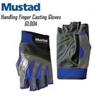 دستکش ماهیگیری نیم انگشت اورجینال Mustad