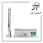 جک ارام بند هیدرولیکی دو زمانه اکو (120 کیلویی) کد AHDC-120 