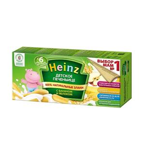 بیسکویت گندم با شیر هاینز Heinz