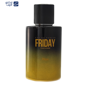 ادوپرفیوم مردانه پینک ویژوال مدل Fraiday Sauvage Dior حجم 100 میلی لیتر