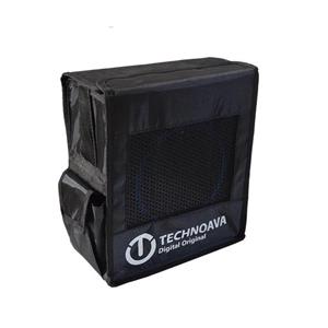 اکو همراه تکنو آوا مدل T419 به همراه میکروفن UHF