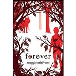 کتاب Forever اثر Maggie Stiefvater انتشارات Scholastic