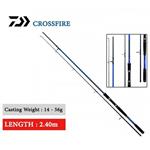 چوب ماهیگیری دایوا DAIWA CROSSFIRE 802HXHFS 