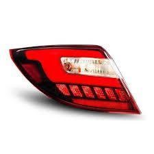 چراغ عقب دنا پلاس چپ برازش صنعت BZ 