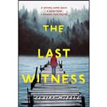 کتاب The Last Witness اثر Claire McFall انتشارات Sourcebooks Fire