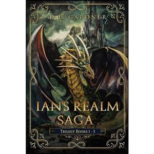 کتاب Ians Realm Saga  اثر D.L. Gardner and Les Solot Les انتشارات D.L. Gardner