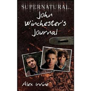 کتاب Supernatural اثر Alexander Irvine انتشارات تازه ها