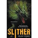 کتاب Slither اثر Melody Steiner انتشارات تازه ها