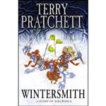 کتاب Wintersmith اثر Terry Pratchett انتشارات Doubleday UK