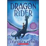 کتاب Dragon Rider  اثر Cornelia Funke انتشارات Chicken House