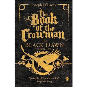 کتاب The Book of the Crowman اثر Joseph D Lacey انتشارات Angry Robot 