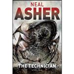 کتاب The Technician اثر Neal L. Asher انتشارات Night Shade