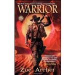 کتاب Warrior  اثر Zoe Archer انتشارات Zebra