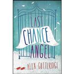 کتاب Last Chance Angel اثر Alex Gutteridge انتشارات Templar Fiction