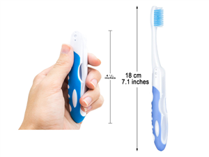 مسواک مسافرتی تاشو Smartoral برس مدیوم 