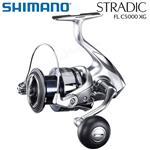 چرخ ماهیگیری شیمانو SHIMANO STRADIC C5000 XG FL