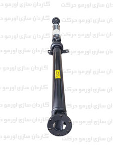 گاردان دوتیکه آریسان وانت