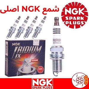 شمع خودرو ان جی کی مدل BKR6EIX 6418