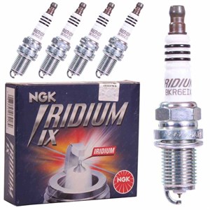 شمع خودرو ان جی کی مدل BKR6EIX 6418