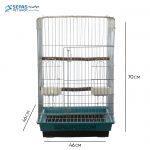 قفس طوطی سانان کد 1033