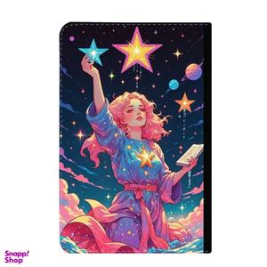 کلاسور مدل دختر فانتزی کد 2387 -