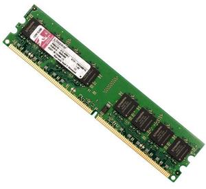 حافظه رم kingston 1GB DDR2 800 