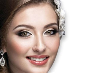 لنز چشم إی آمی (hazel 2)