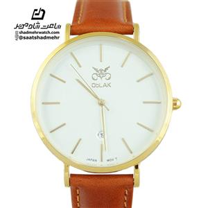 ساعت مچی مردانه اوبلاک FLINT-K72705G-4