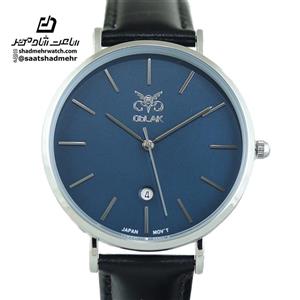 ساعت مچی مردانه اوبلاک FLINT-K72705G-6