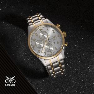 ساعت مچی مردانه اوبلاک K72718G-2