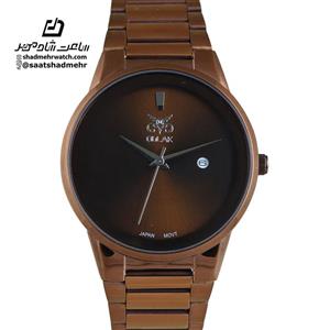 ساعت مچی مردانه اوبلاک K72711G-3