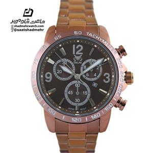 ساعت مچی زنانه اوبلاک K72717L-2