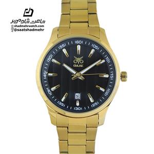 ساعت مچی مردانه اوبلاک ALMA-K72703G-1