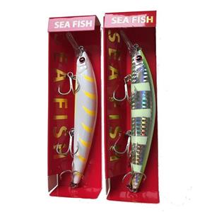 لور اسپین آب شور SEA FISH کد۰۰۲