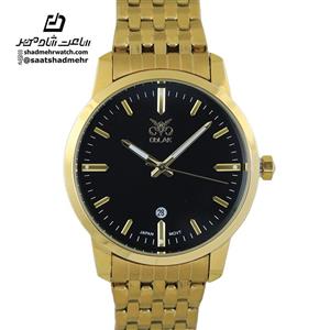 ساعت مچی مردانه اوبلاک AQUA-K72701G-6