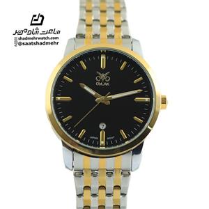 ساعت مچی مردانه اوبلاک AQUA-K72701G-7